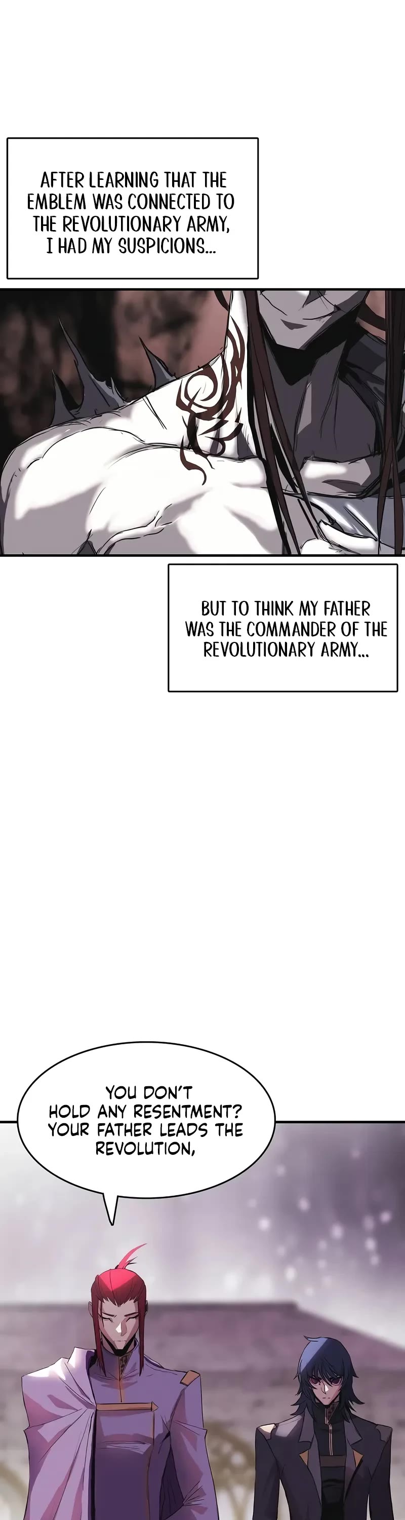 Bloodhound’s Regression Instinct chapter 77 page 32