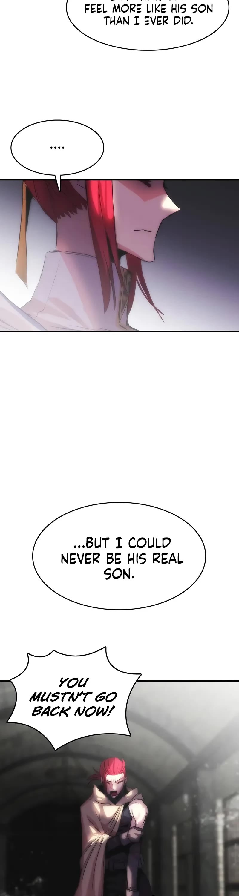 Bloodhound’s Regression Instinct chapter 77 page 34