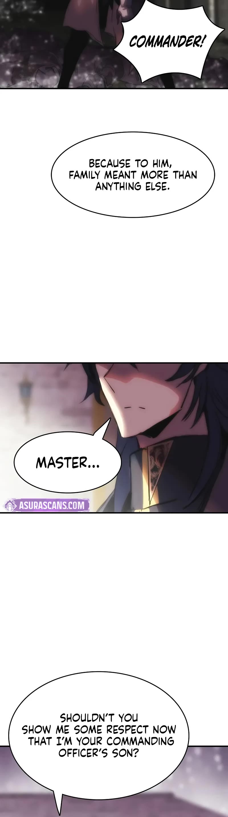 Bloodhound’s Regression Instinct chapter 77 page 35