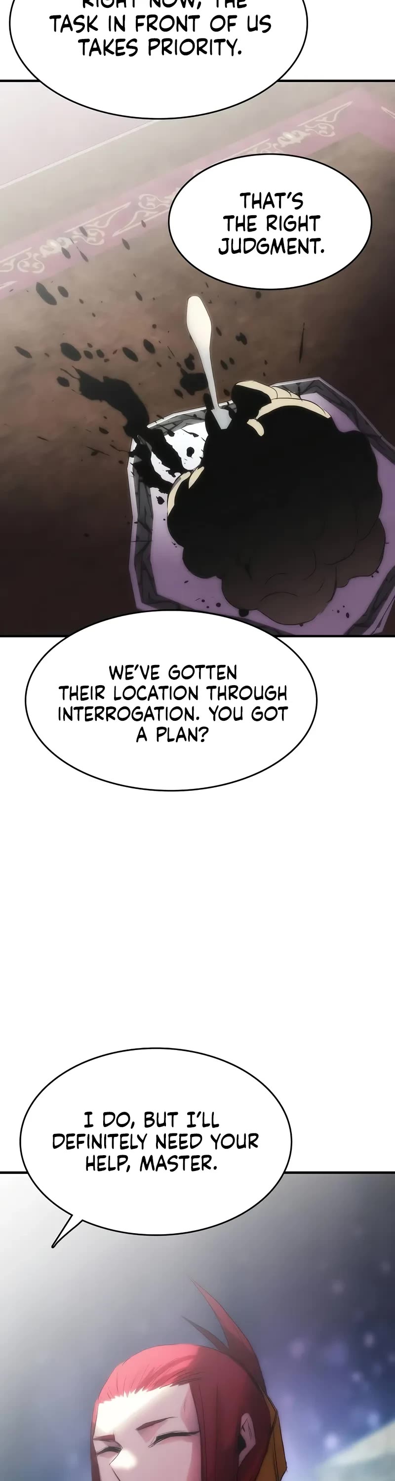 Bloodhound’s Regression Instinct chapter 77 page 38