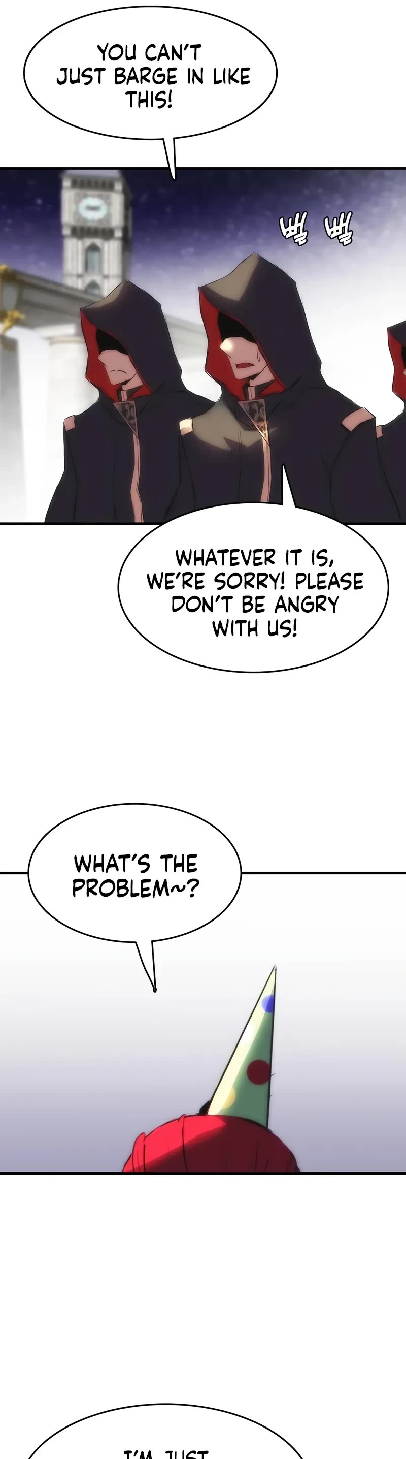 Bloodhound’s Regression Instinct chapter 77 page 42