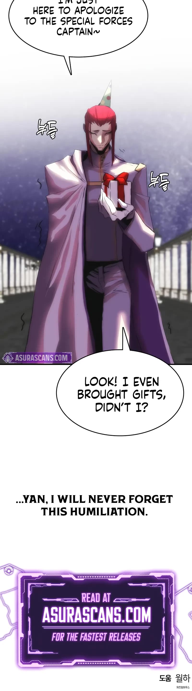 Bloodhound’s Regression Instinct chapter 77 page 43