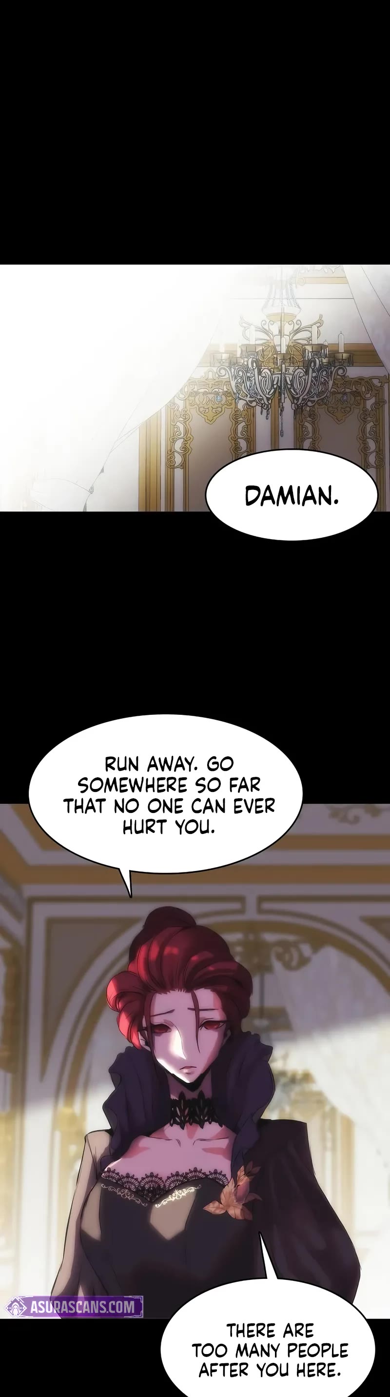 Bloodhound’s Regression Instinct chapter 77 page 5