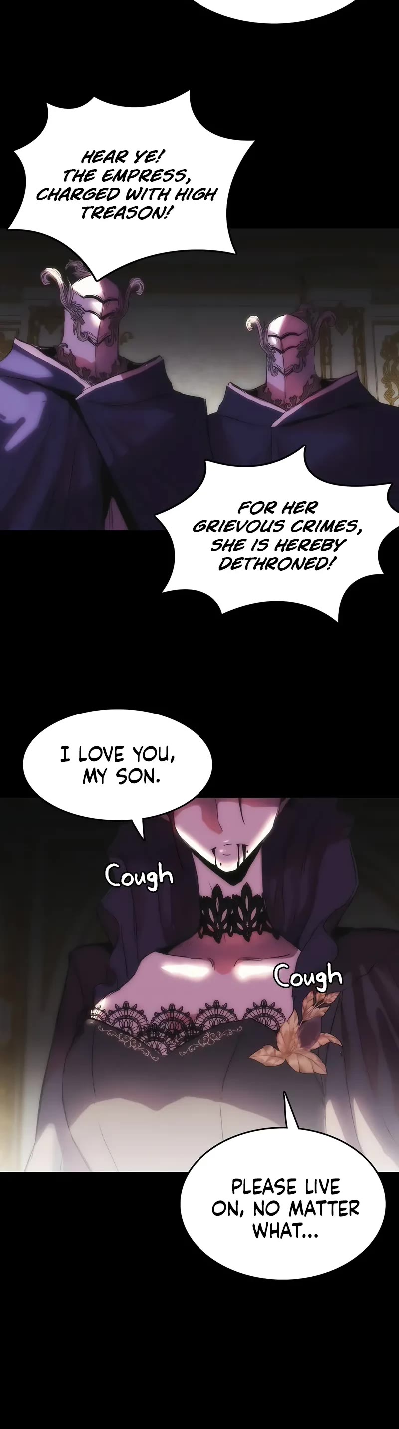 Bloodhound’s Regression Instinct chapter 77 page 6