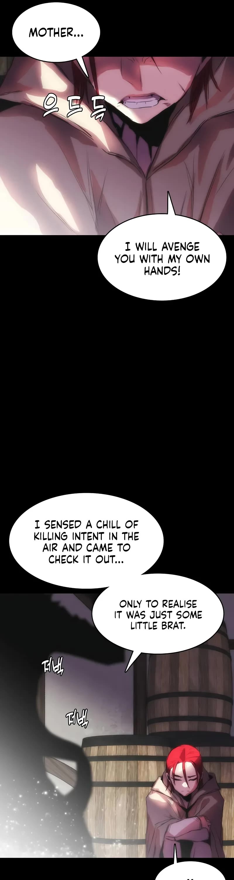 Bloodhound’s Regression Instinct chapter 77 page 7