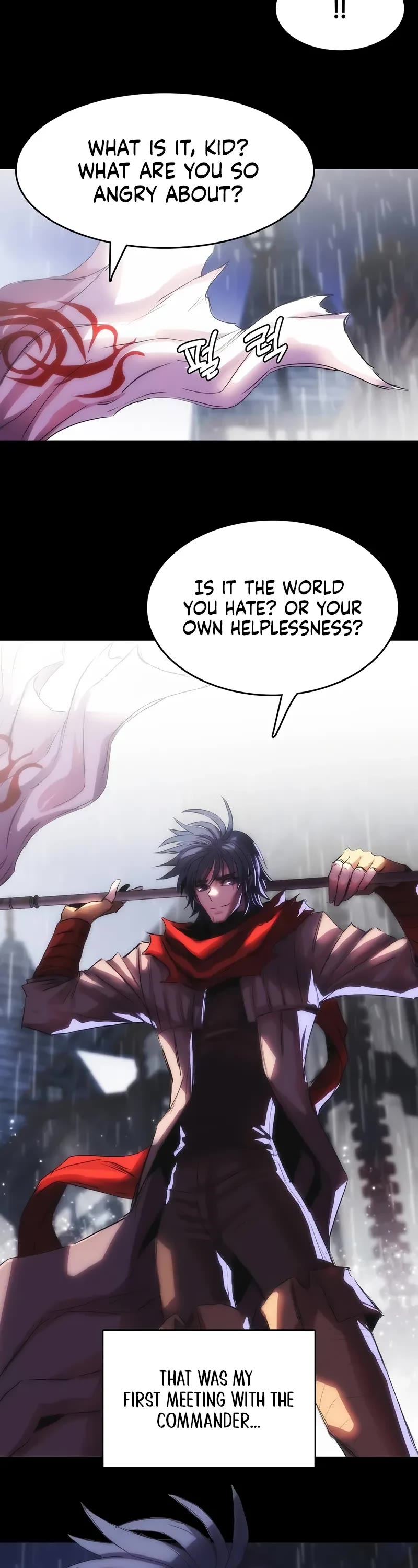 Bloodhound’s Regression Instinct chapter 77 page 8