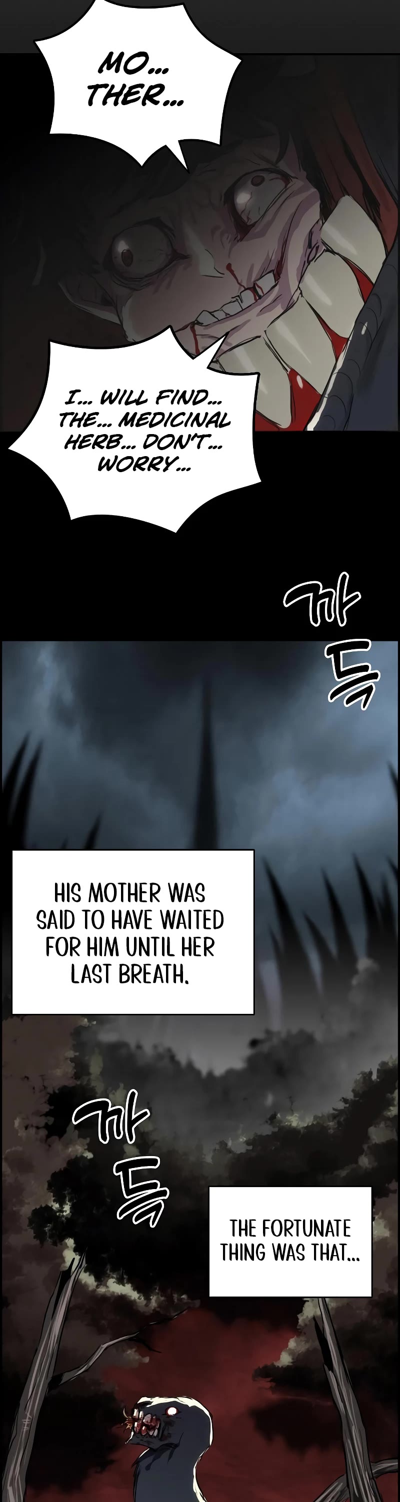 Bloodhound’s Regression Instinct chapter 8 page 11