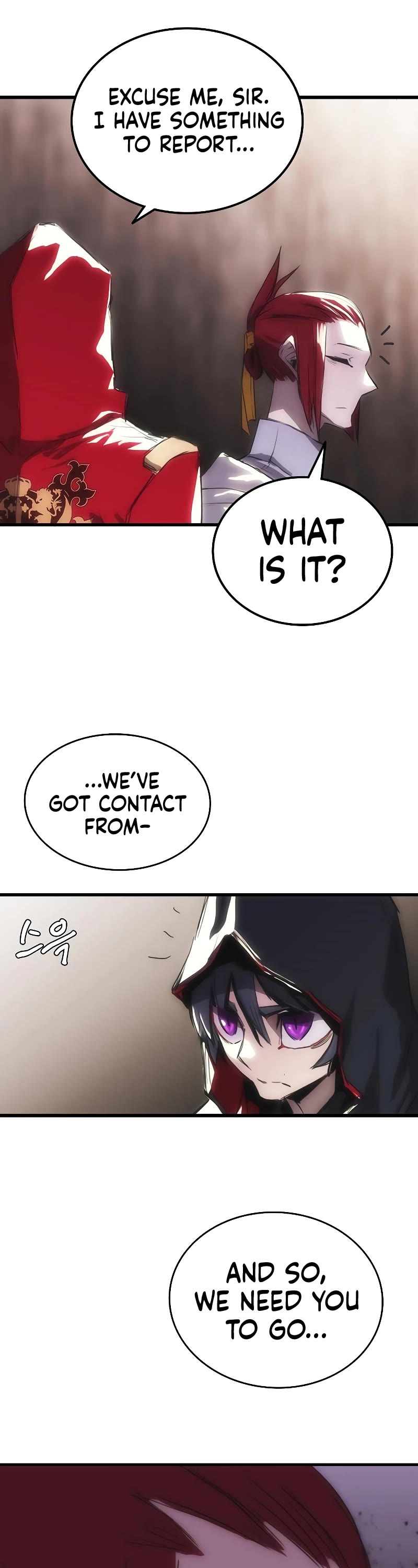 Bloodhound’s Regression Instinct chapter 8 page 19