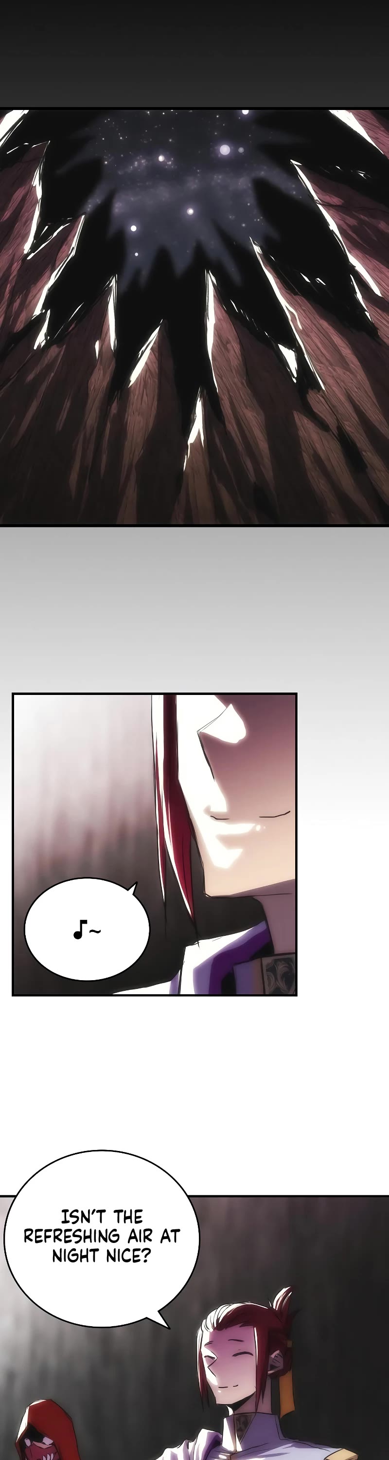 Bloodhound’s Regression Instinct chapter 8 page 2