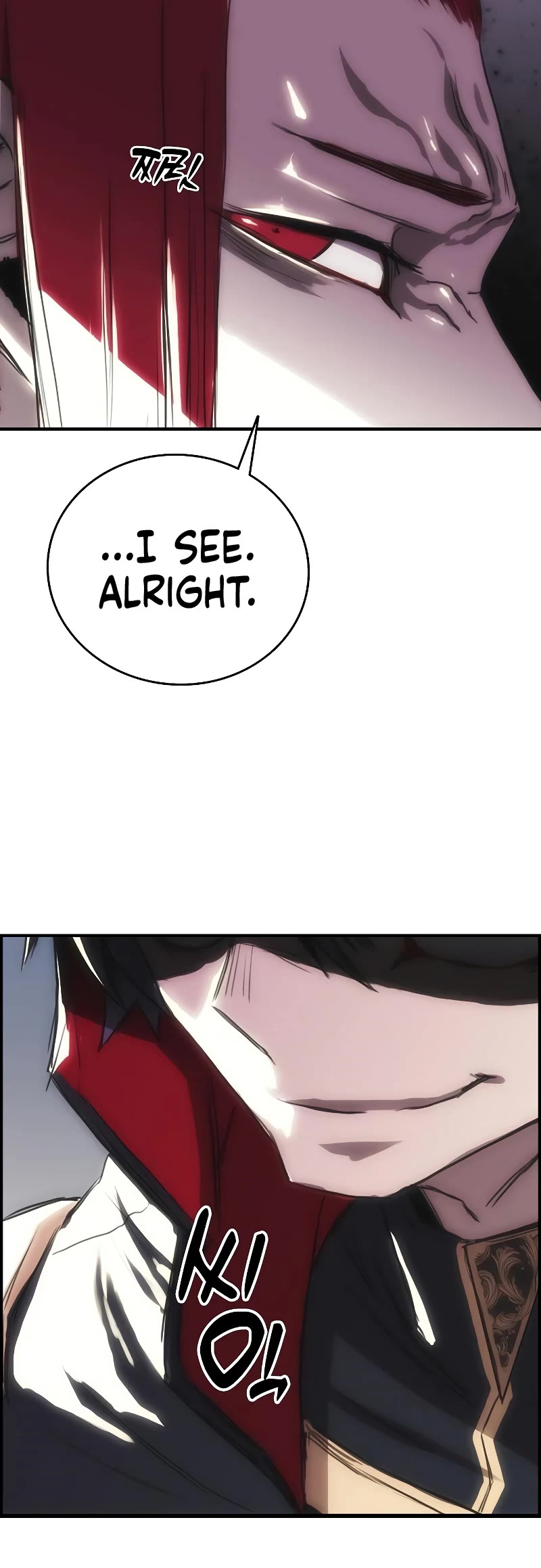 Bloodhound’s Regression Instinct chapter 8 page 20