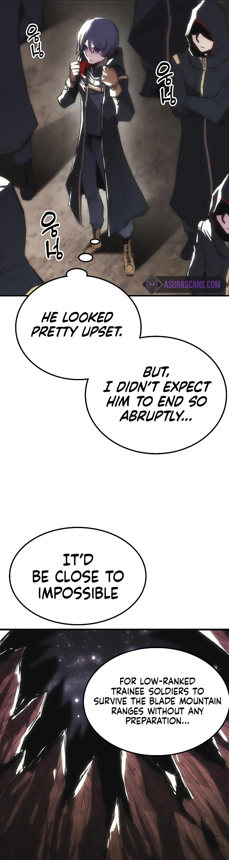 Bloodhound’s Regression Instinct chapter 8 page 22