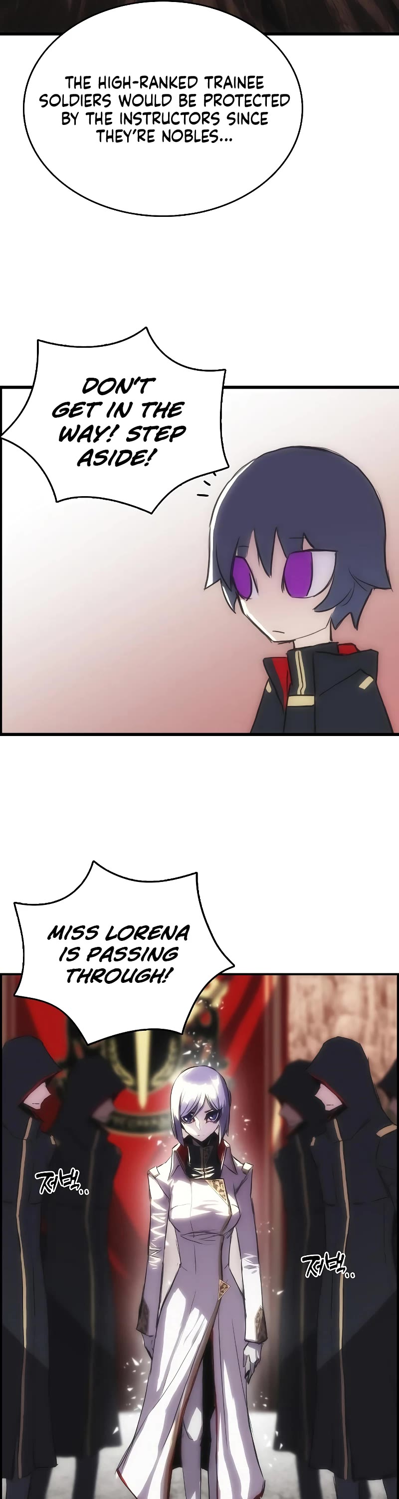 Bloodhound’s Regression Instinct chapter 8 page 23