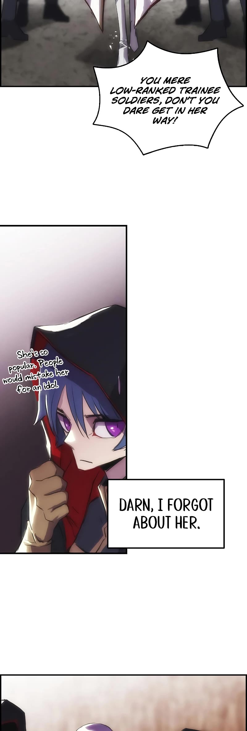 Bloodhound’s Regression Instinct chapter 8 page 24