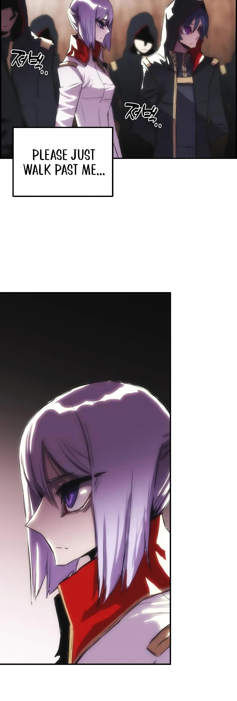 Bloodhound’s Regression Instinct chapter 8 page 25