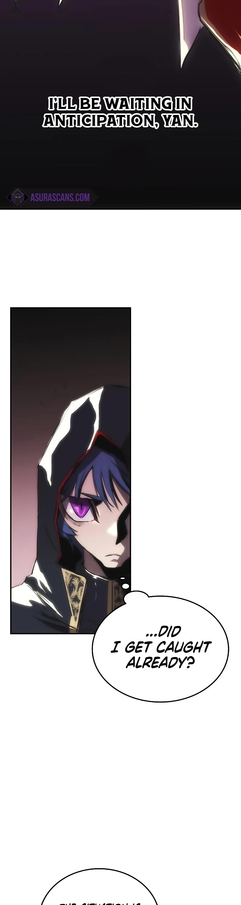 Bloodhound’s Regression Instinct chapter 8 page 27