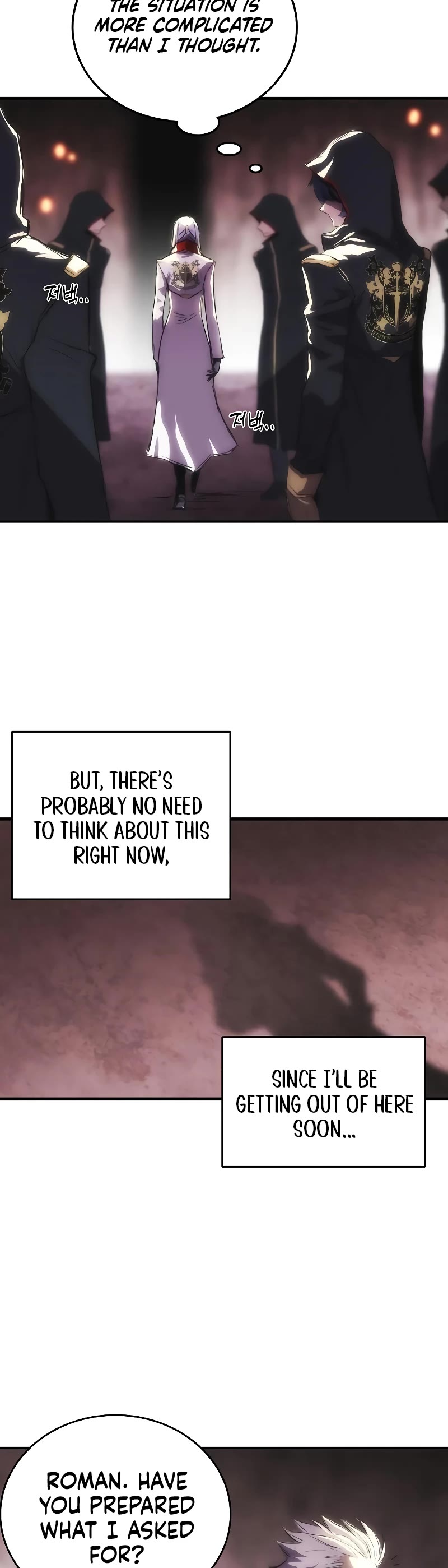 Bloodhound’s Regression Instinct chapter 8 page 28