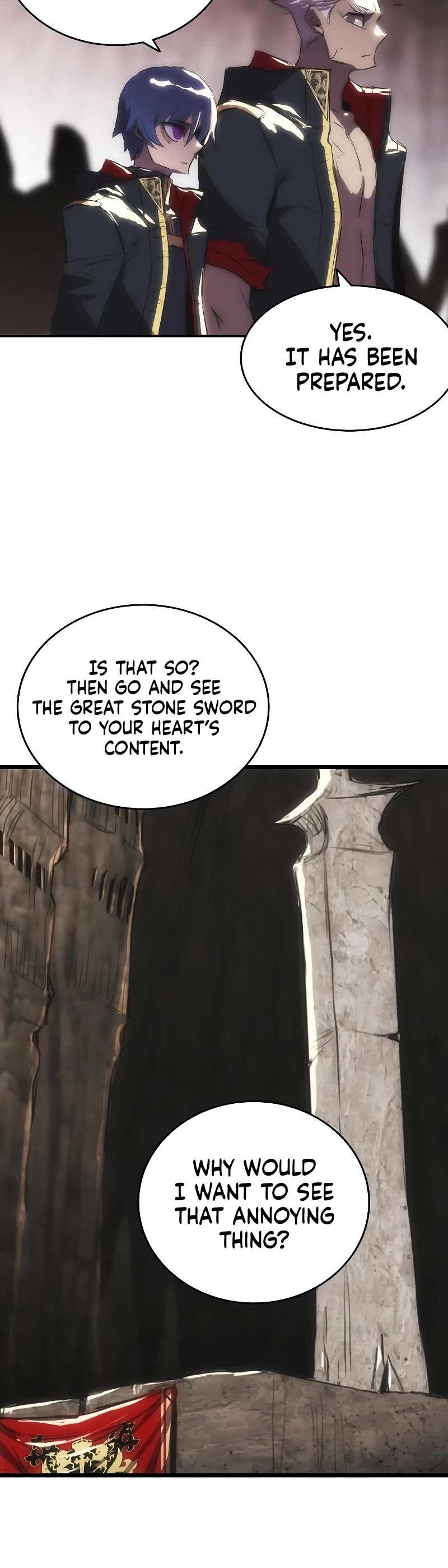 Bloodhound’s Regression Instinct chapter 8 page 29