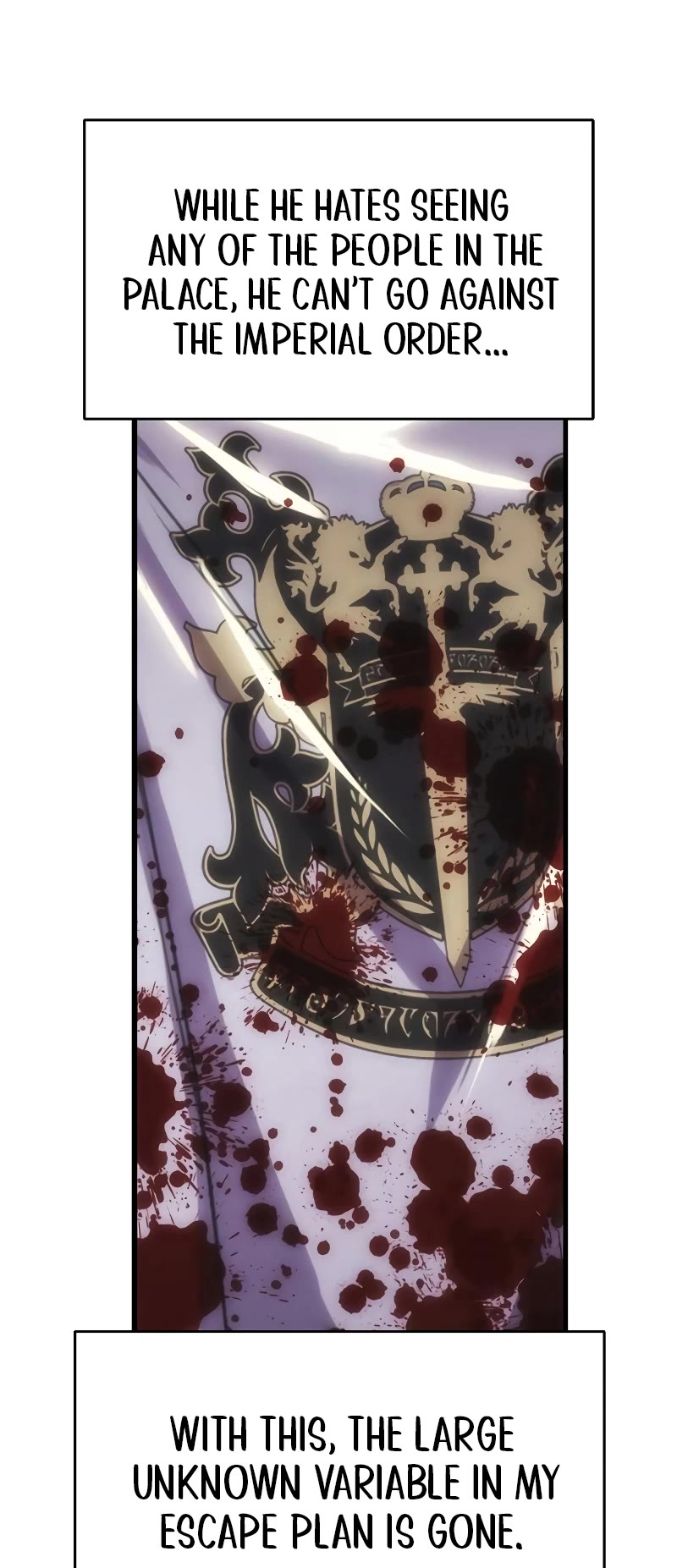 Bloodhound’s Regression Instinct chapter 8 page 32