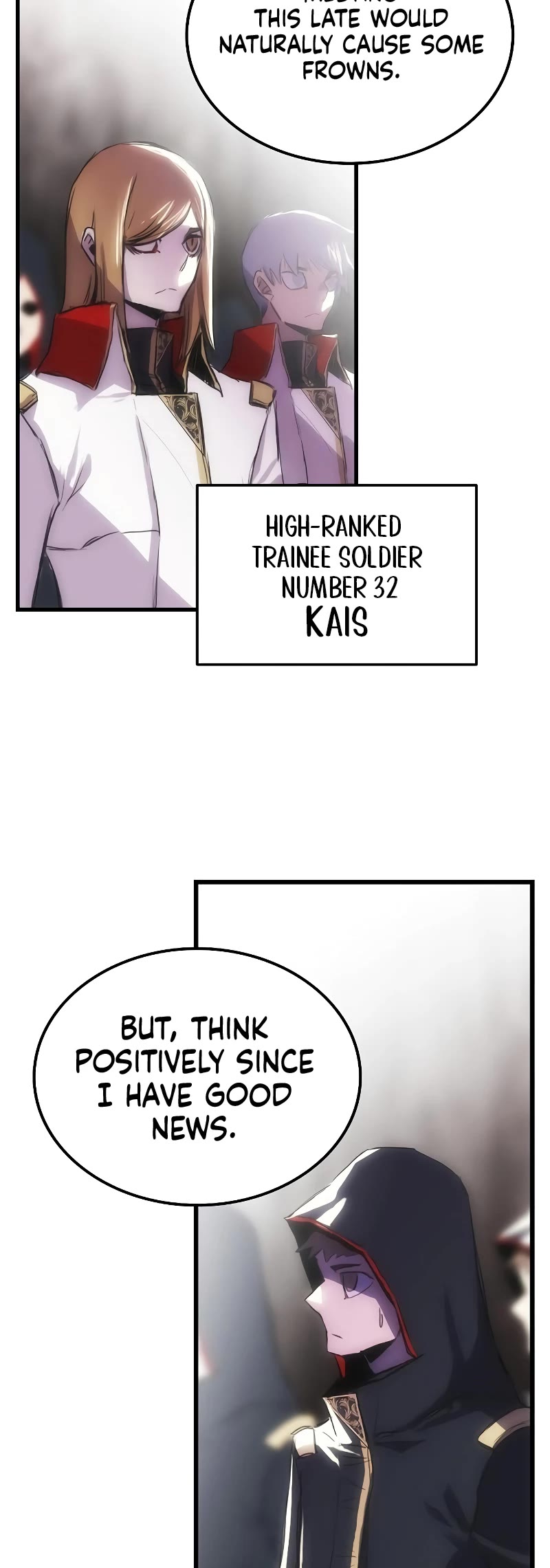 Bloodhound’s Regression Instinct chapter 8 page 4