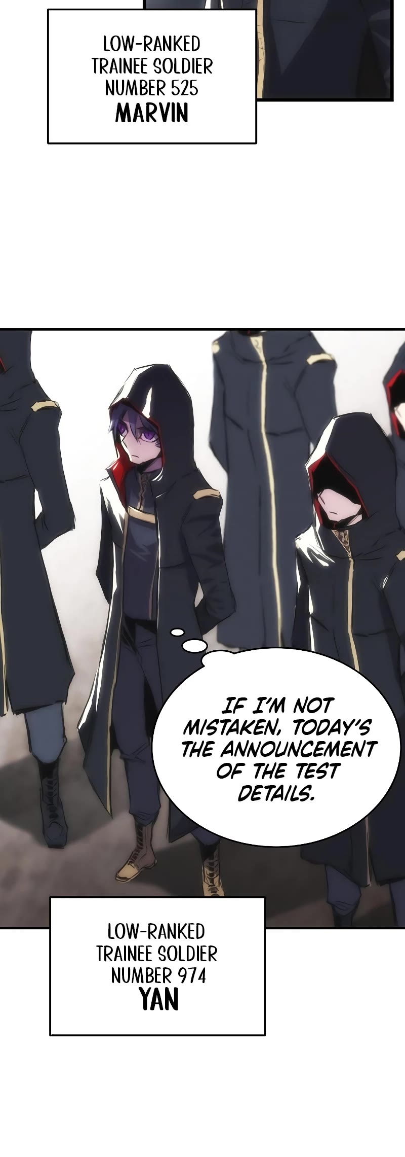 Bloodhound’s Regression Instinct chapter 8 page 5