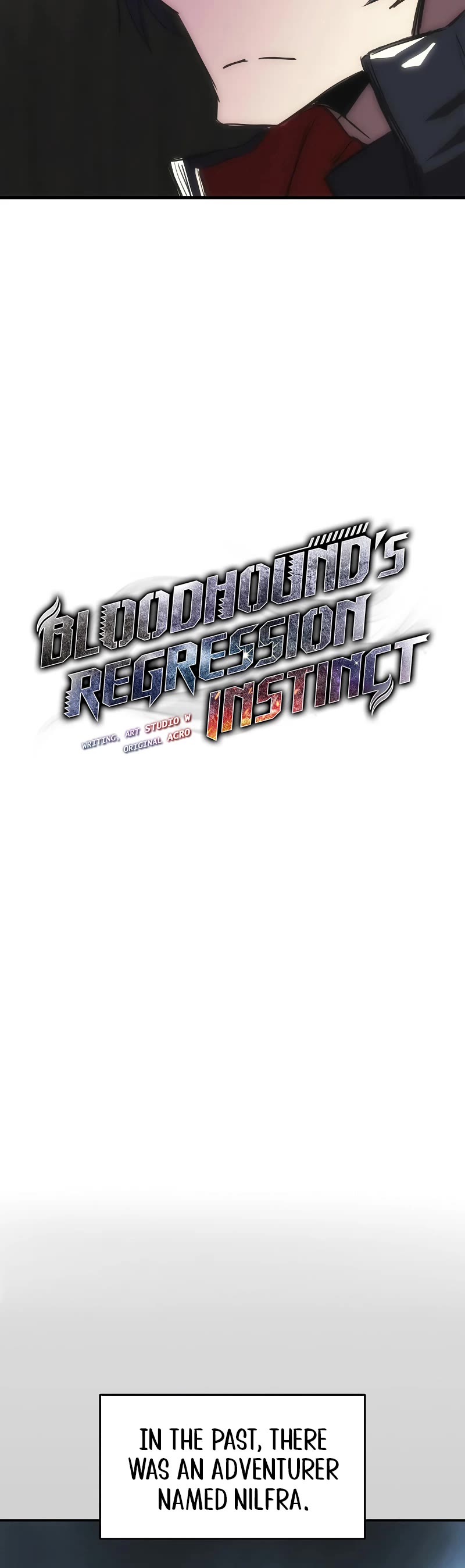 Bloodhound’s Regression Instinct chapter 8 page 9