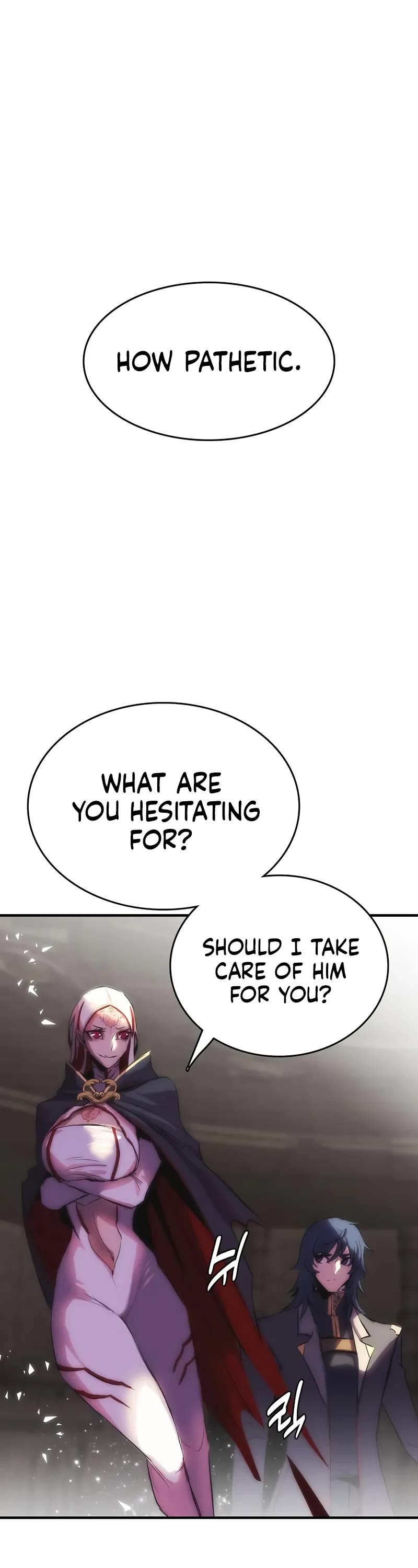 Bloodhound’s Regression Instinct chapter 80 page 10