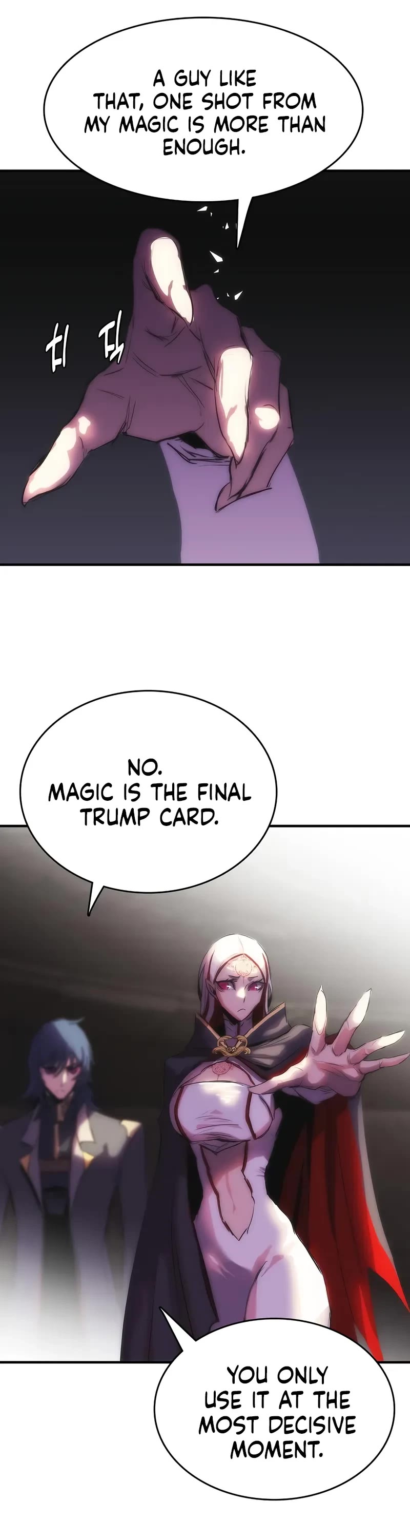 Bloodhound’s Regression Instinct chapter 80 page 11