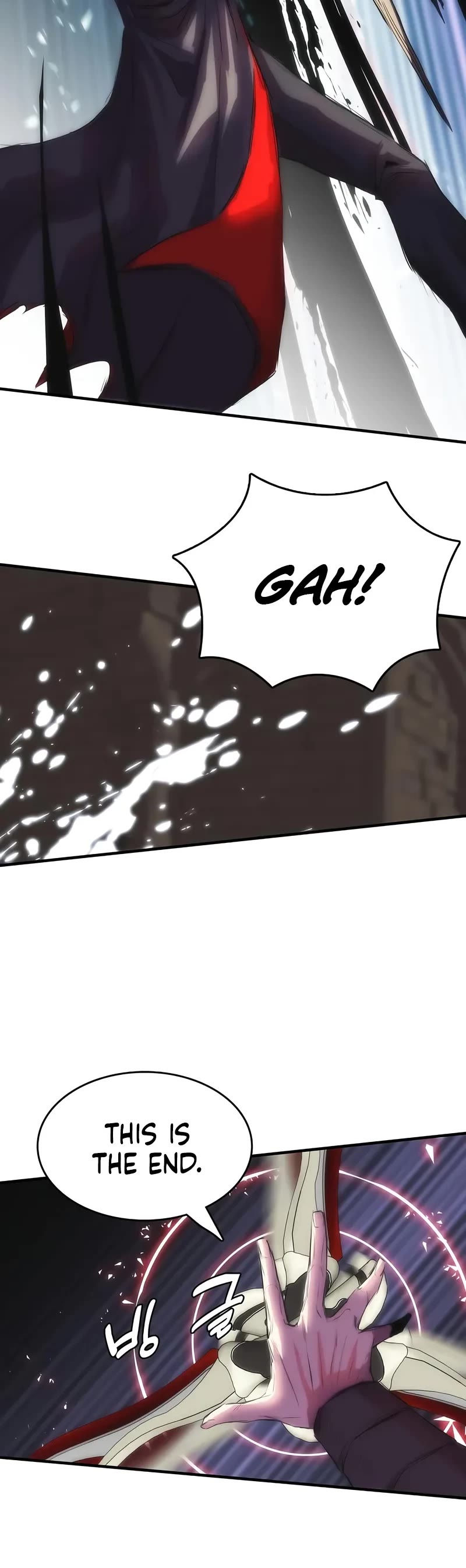 Bloodhound’s Regression Instinct chapter 80 page 21