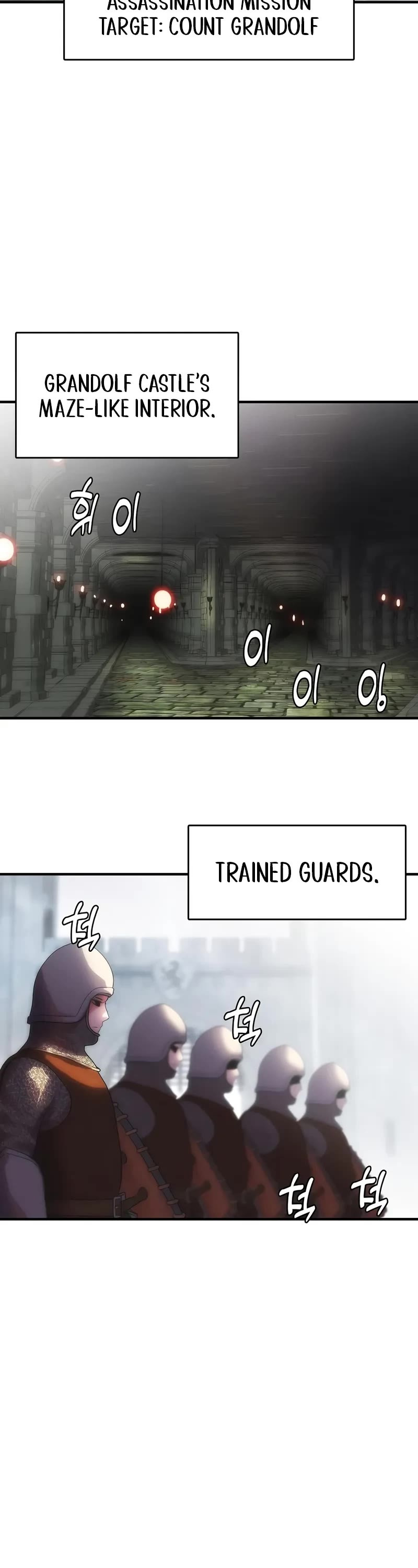 Bloodhound’s Regression Instinct chapter 80 page 3