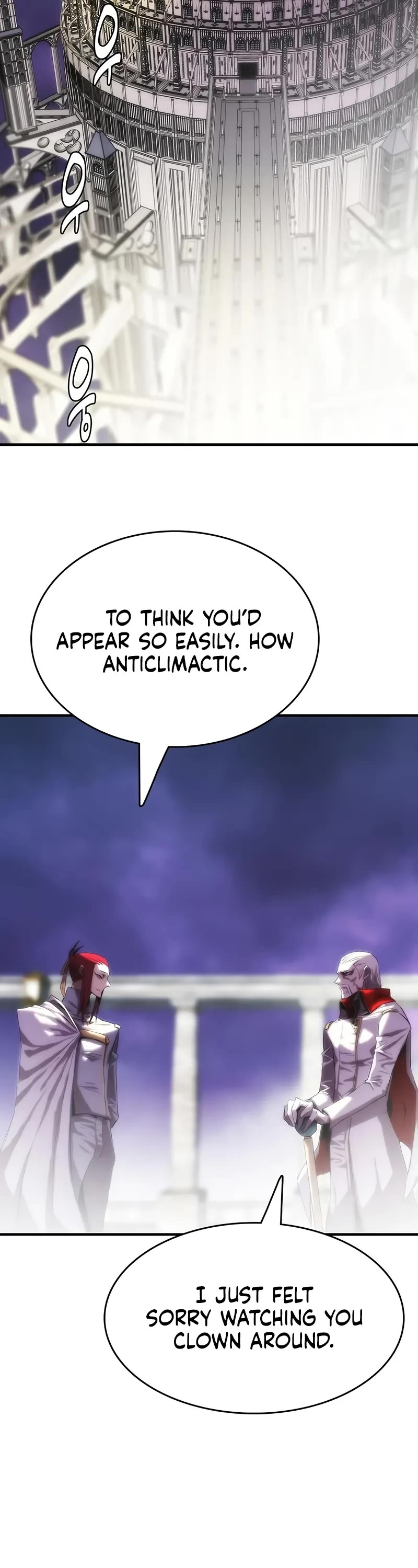 Bloodhound’s Regression Instinct chapter 80 page 34