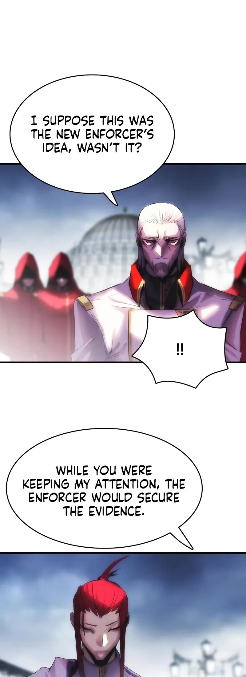 Bloodhound’s Regression Instinct chapter 80 page 35