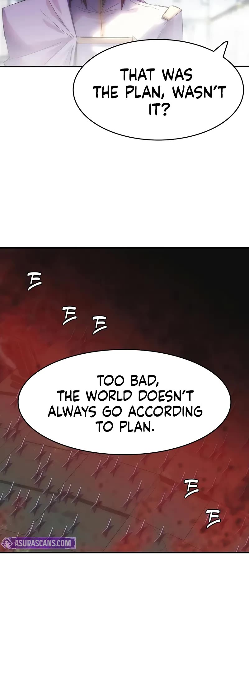 Bloodhound’s Regression Instinct chapter 80 page 36