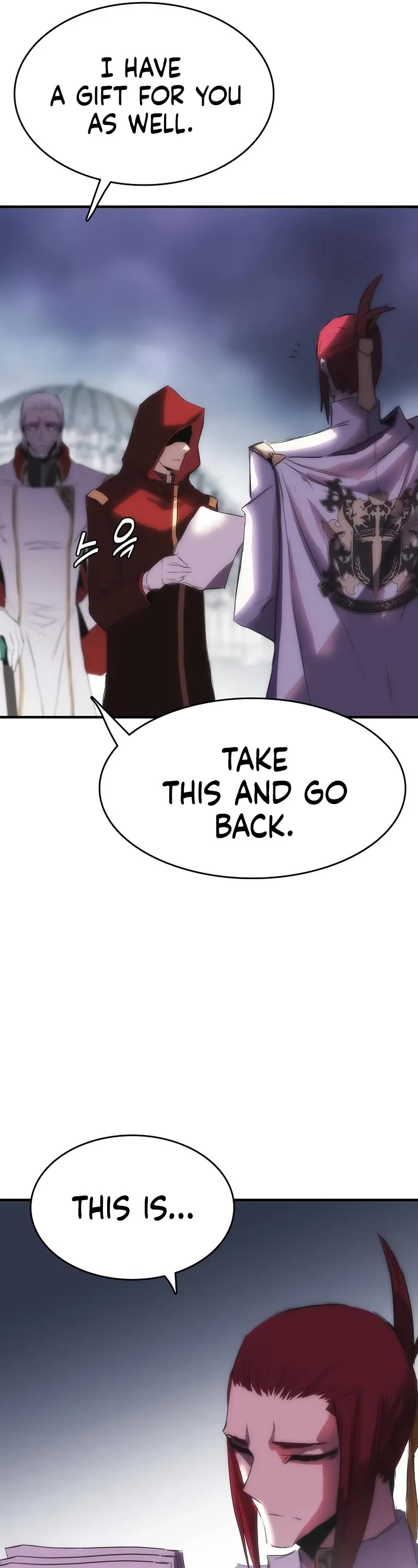 Bloodhound’s Regression Instinct chapter 80 page 37