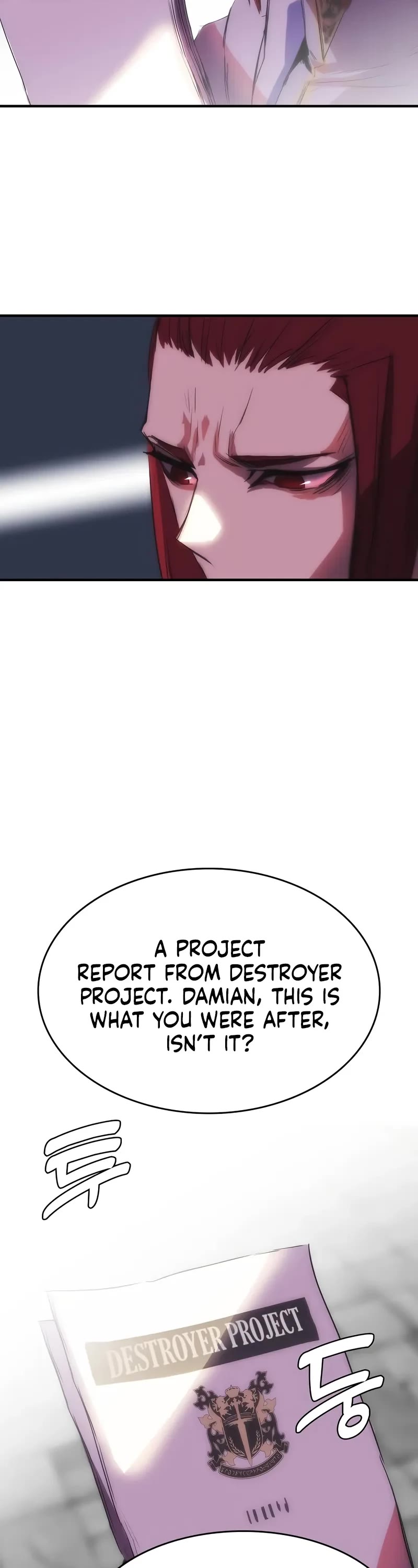 Bloodhound’s Regression Instinct chapter 80 page 38