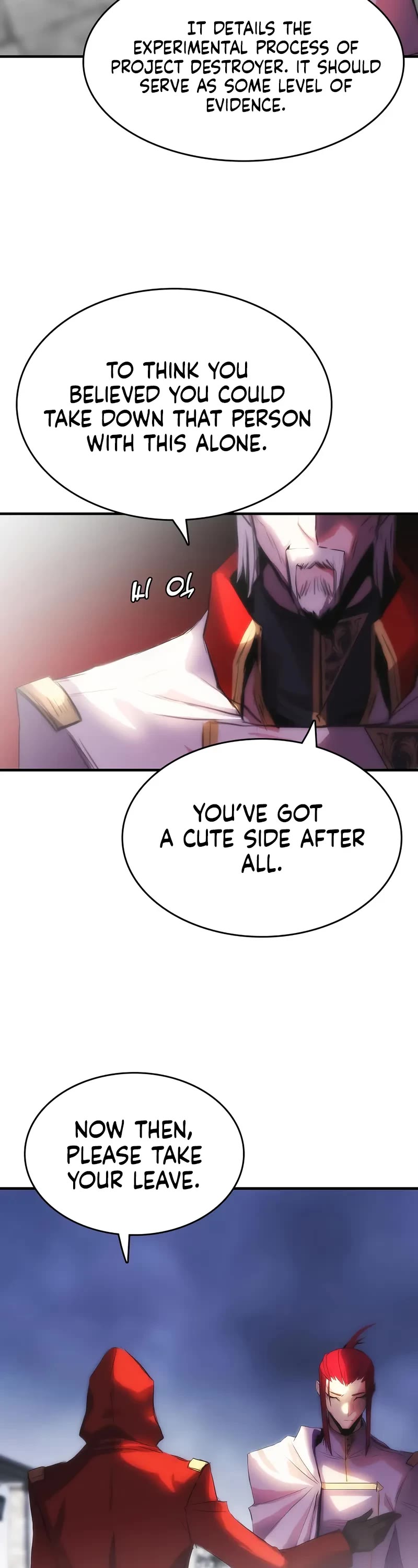 Bloodhound’s Regression Instinct chapter 80 page 39