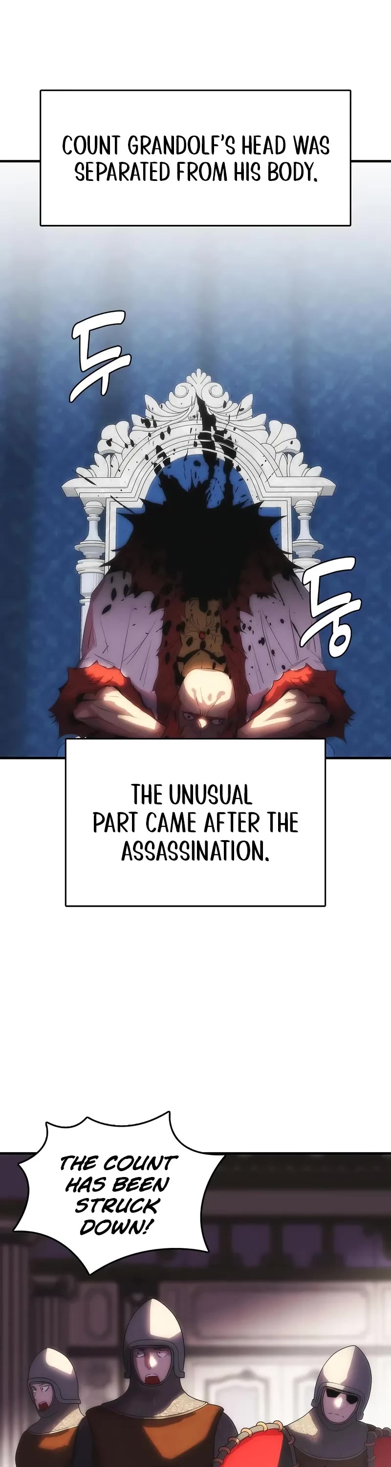 Bloodhound’s Regression Instinct chapter 80 page 5