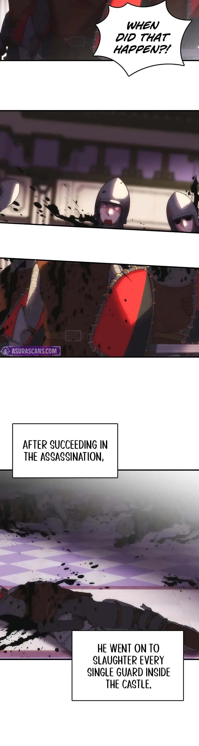 Bloodhound’s Regression Instinct chapter 80 page 6