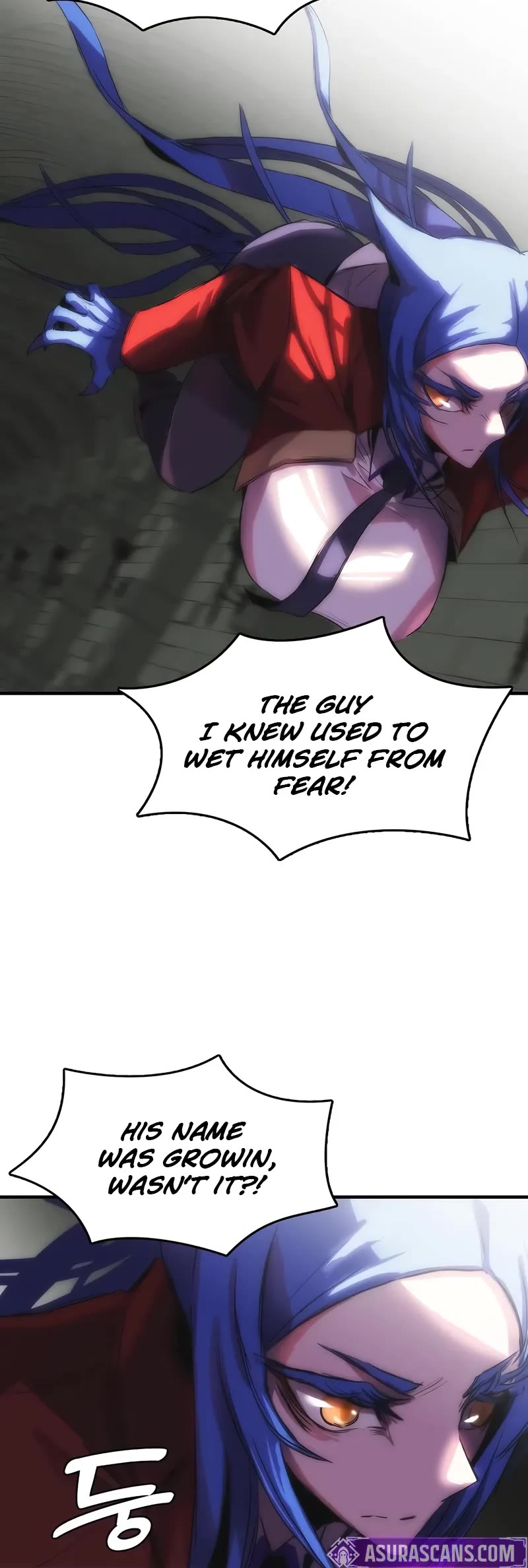 Bloodhound’s Regression Instinct chapter 81 page 10