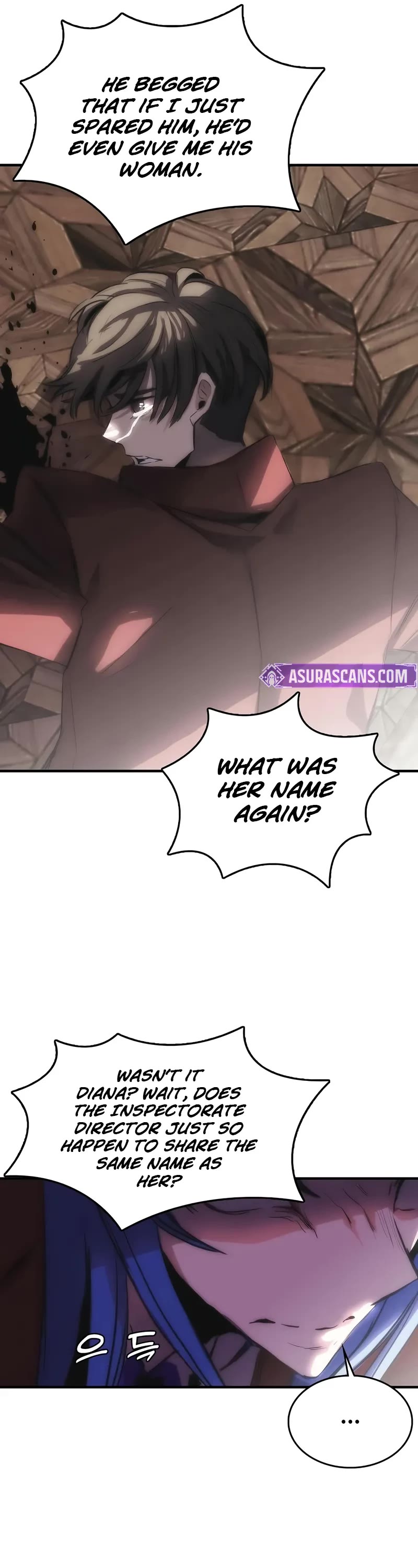 Bloodhound’s Regression Instinct chapter 81 page 12