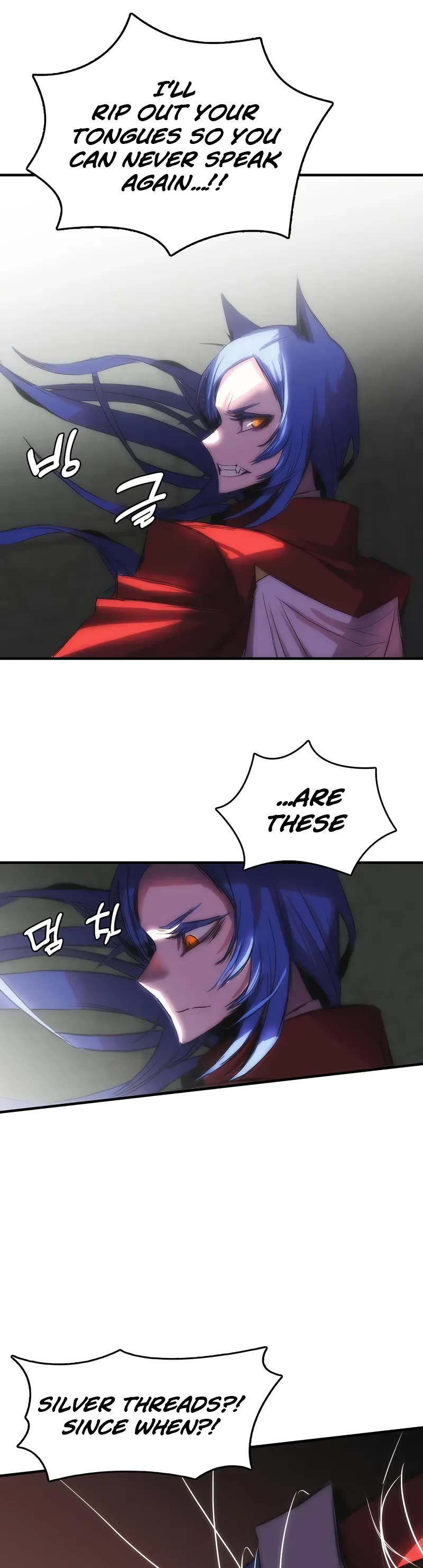 Bloodhound’s Regression Instinct chapter 81 page 15