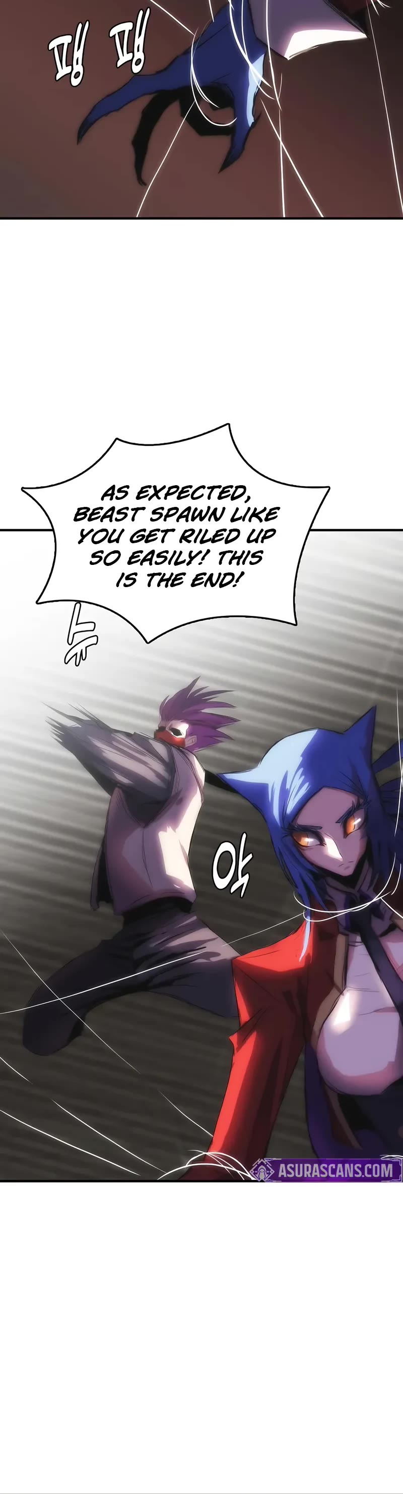 Bloodhound’s Regression Instinct chapter 81 page 16