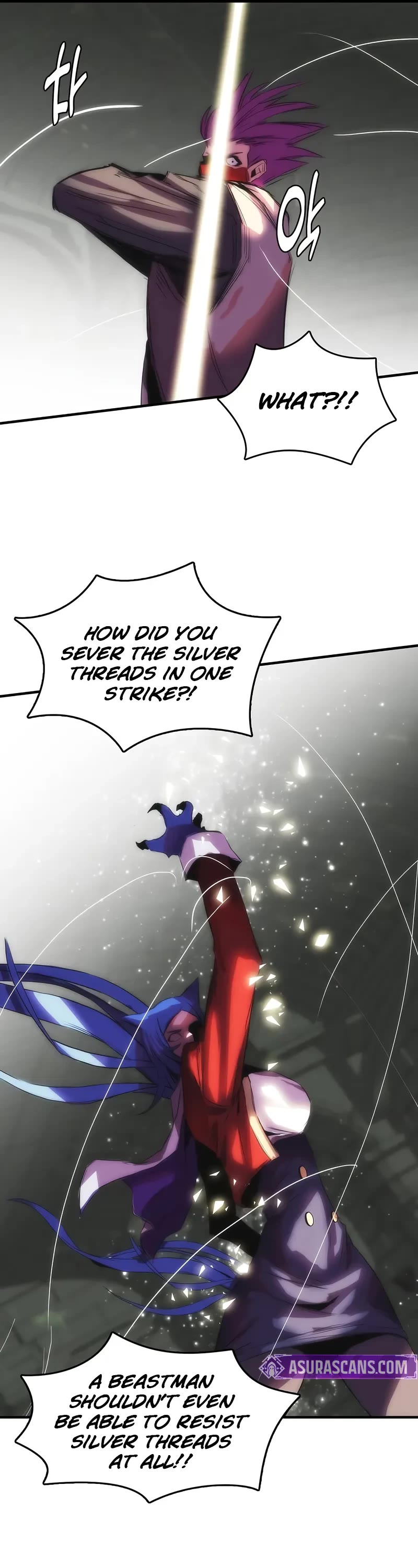 Bloodhound’s Regression Instinct chapter 81 page 17