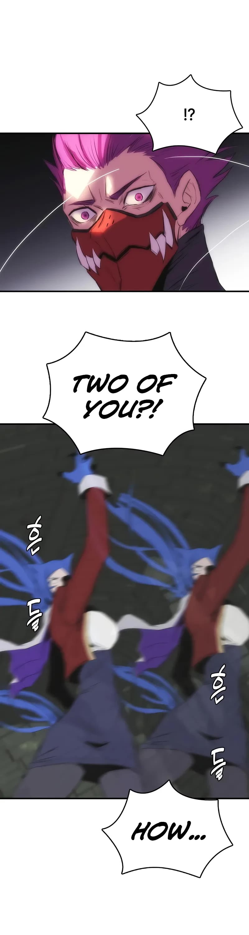 Bloodhound’s Regression Instinct chapter 81 page 18