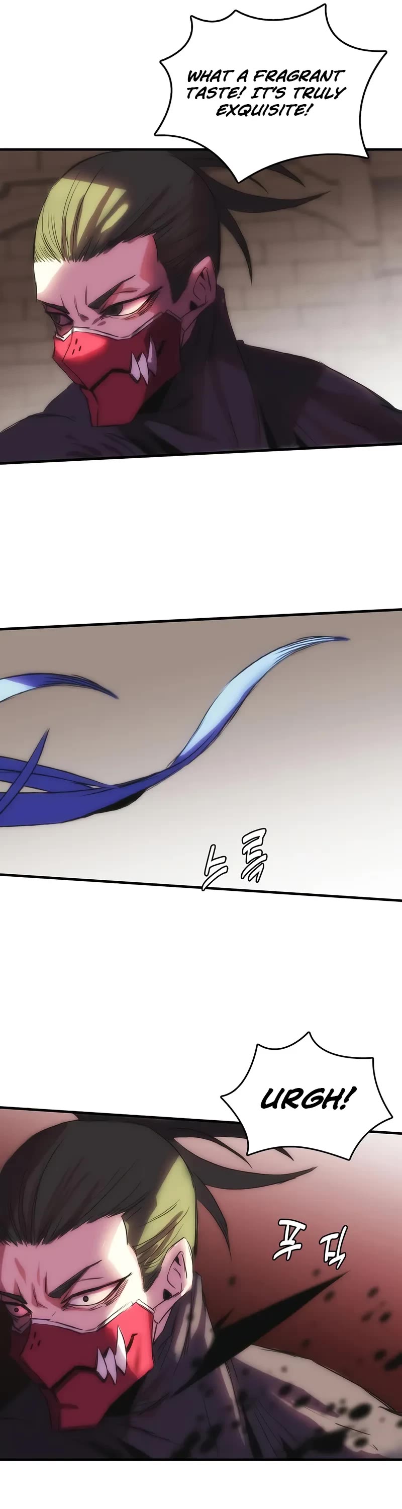 Bloodhound’s Regression Instinct chapter 81 page 22