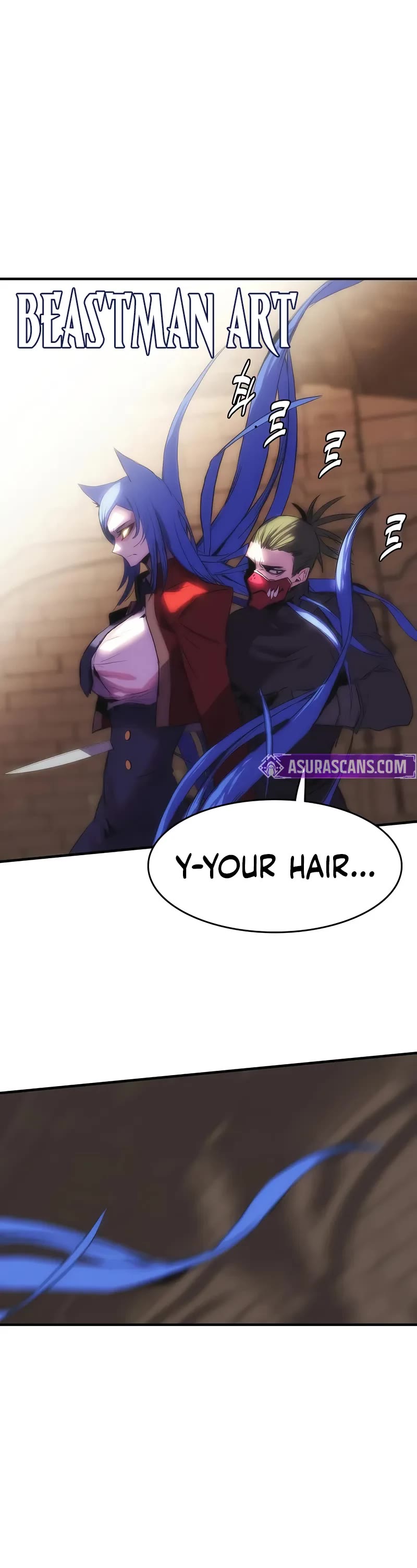 Bloodhound’s Regression Instinct chapter 81 page 23