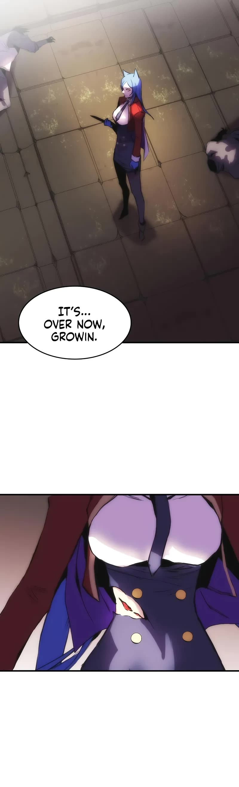 Bloodhound’s Regression Instinct chapter 81 page 25