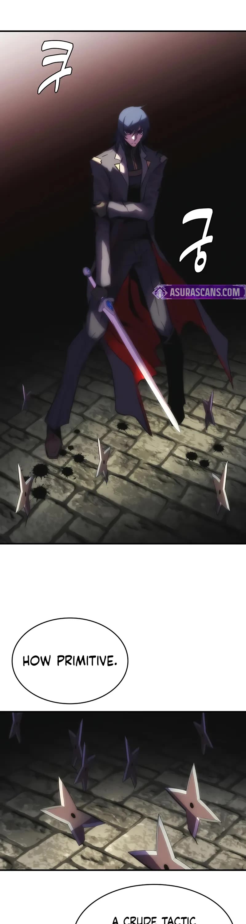 Bloodhound’s Regression Instinct chapter 81 page 29