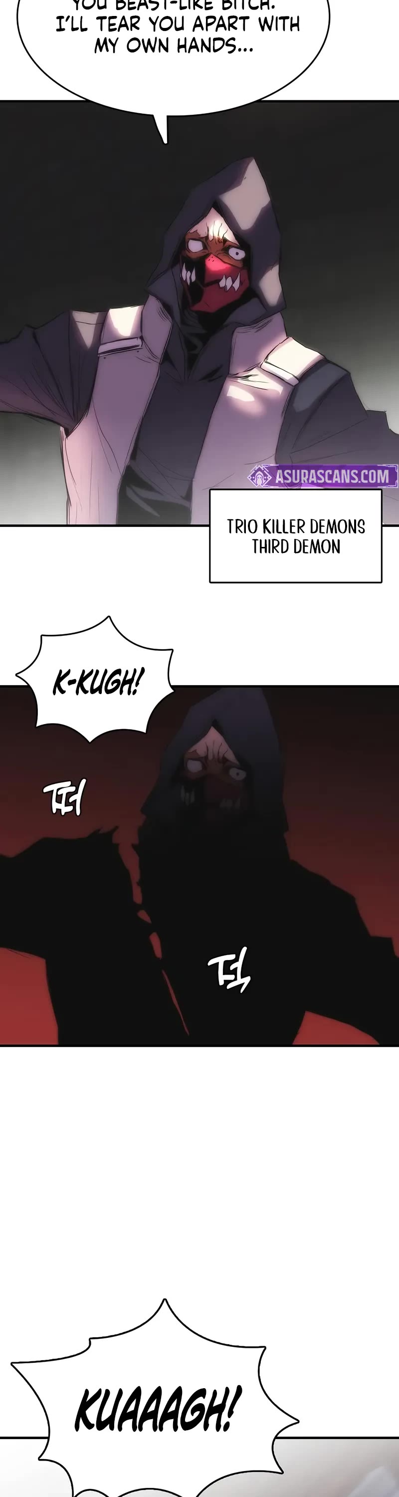 Bloodhound’s Regression Instinct chapter 81 page 3