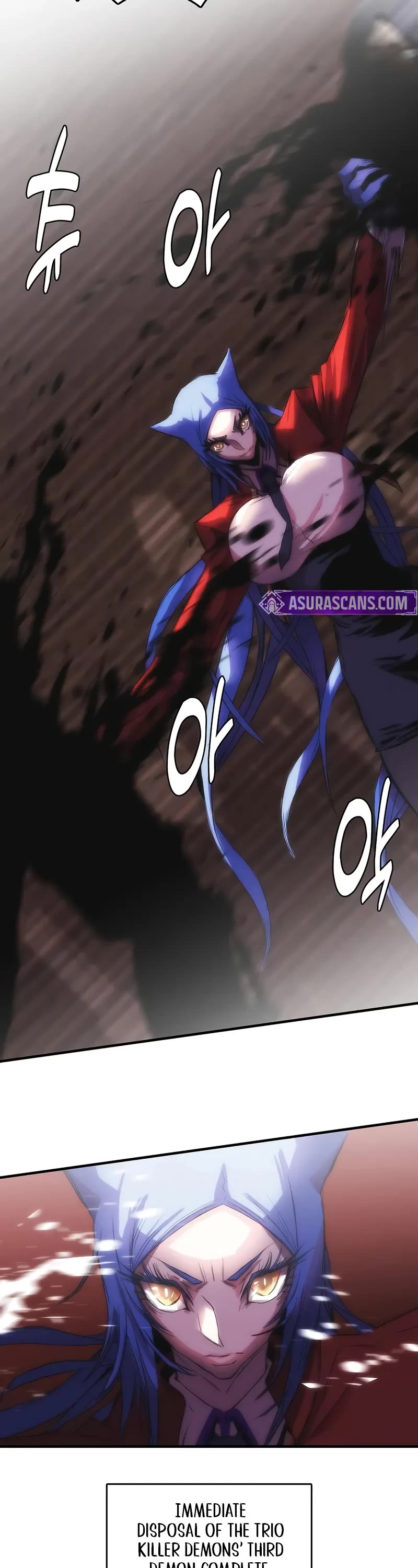 Bloodhound’s Regression Instinct chapter 81 page 4