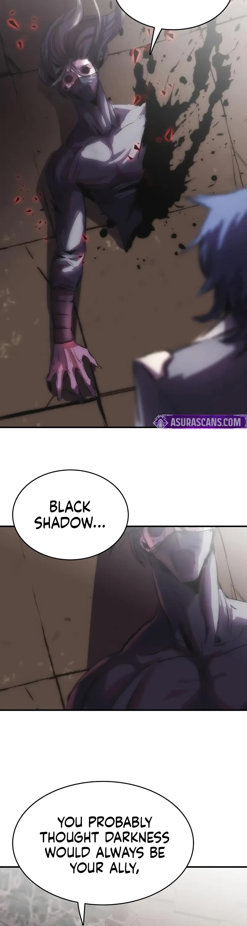 Bloodhound’s Regression Instinct chapter 81 page 44